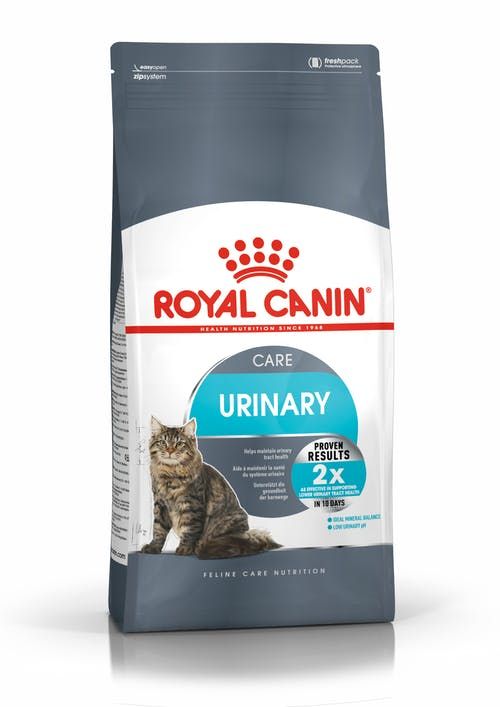 Корм для кошек "Профилактика МКБ", Urinary care