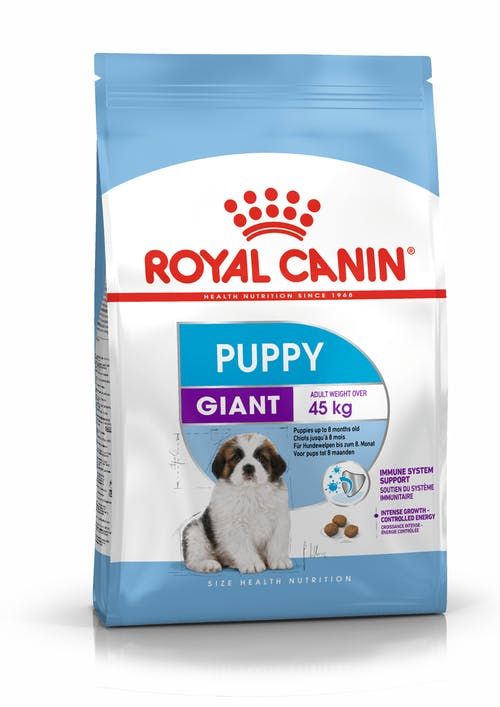 Корм для щенков гигантских пород 2-8 мес., Giant Puppy 34