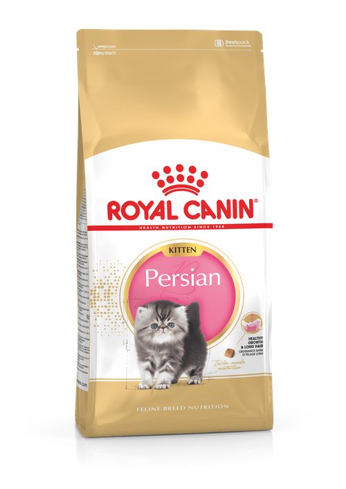 Корм для котят персидской породы 4-12 мес., Kitten Persian 32