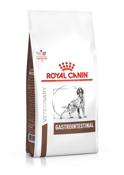 Ветеринарная диета для собак при нарушении пищеварения, Gastro Intestinal Gl25