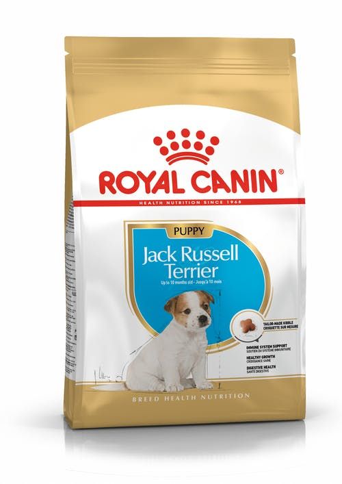 Корм для щенков джек-рассел-терьера до 10 мес., Jack Russell Puppy
