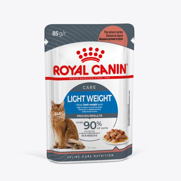 LIGHT WEIGHT CARE (ЛАЙТ ВЕЙТ КЭА), мелкие кусочки в соусе.