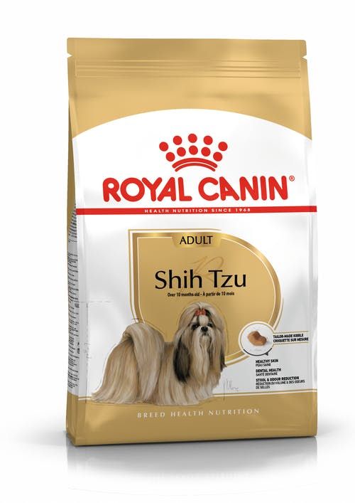 Корм для взрослого ши-тцу с 10 мес., Shih Tzu 24
