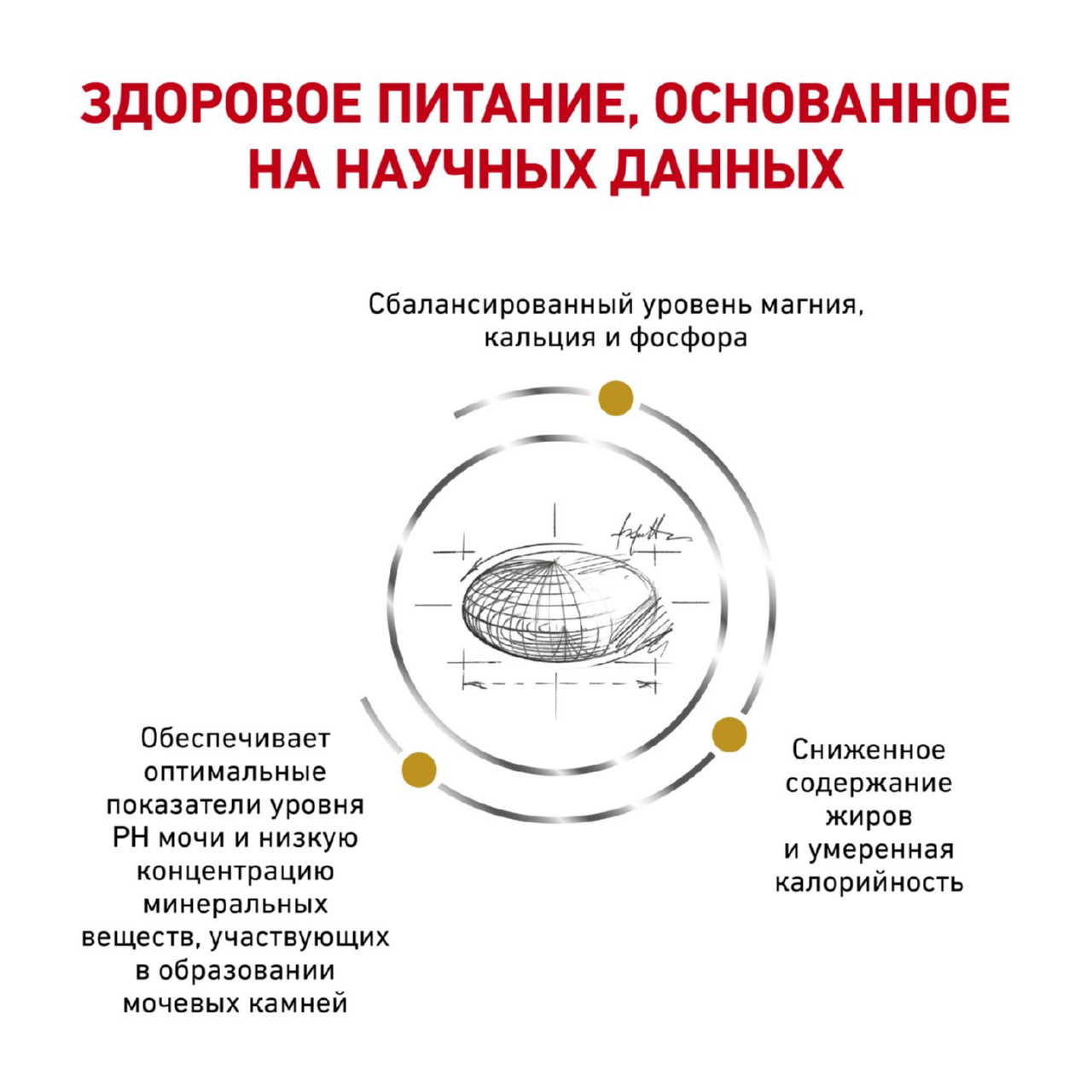 Корм для кошек при заболевании мочевыделительной системы Royal Canin Urinary S/O Moderate Calorie Feline, сухой