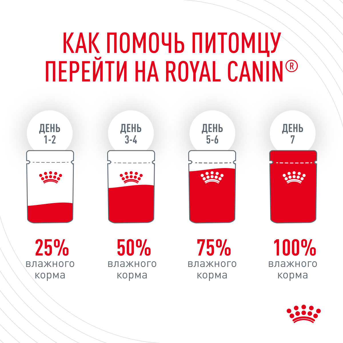Корм Royal Canin Hair&Skin Care консервированный полнорационный для взрослых кошек для поддержания здоровья кожи и красоты шерсти, ломтики ткани в жел