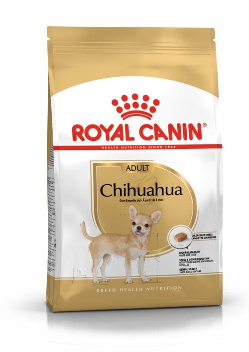Корм для взрослого чихуахуа с 8 мес., Chihuahua 28