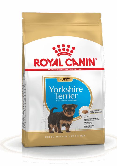 Корм для щенков йоркширского терьера до 10 мес., Yorkshire Terrier Puppy