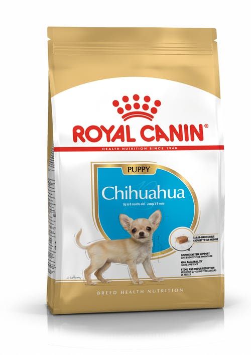 Корм для щенков чихуахуа до 8 мес., Chihuahua 30 Puppy