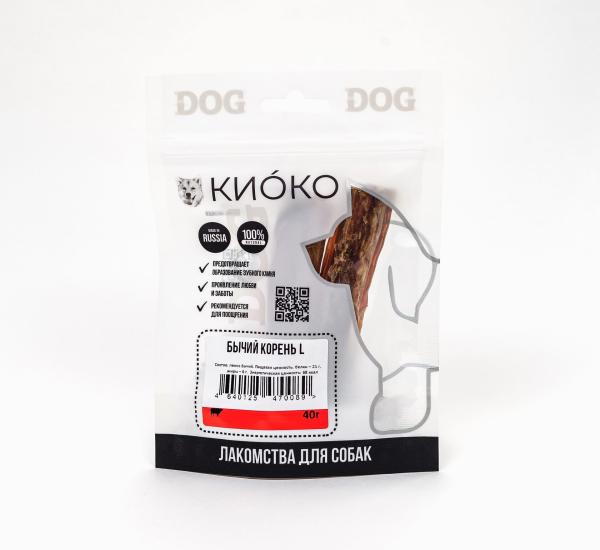 Бычий корень КИОКО