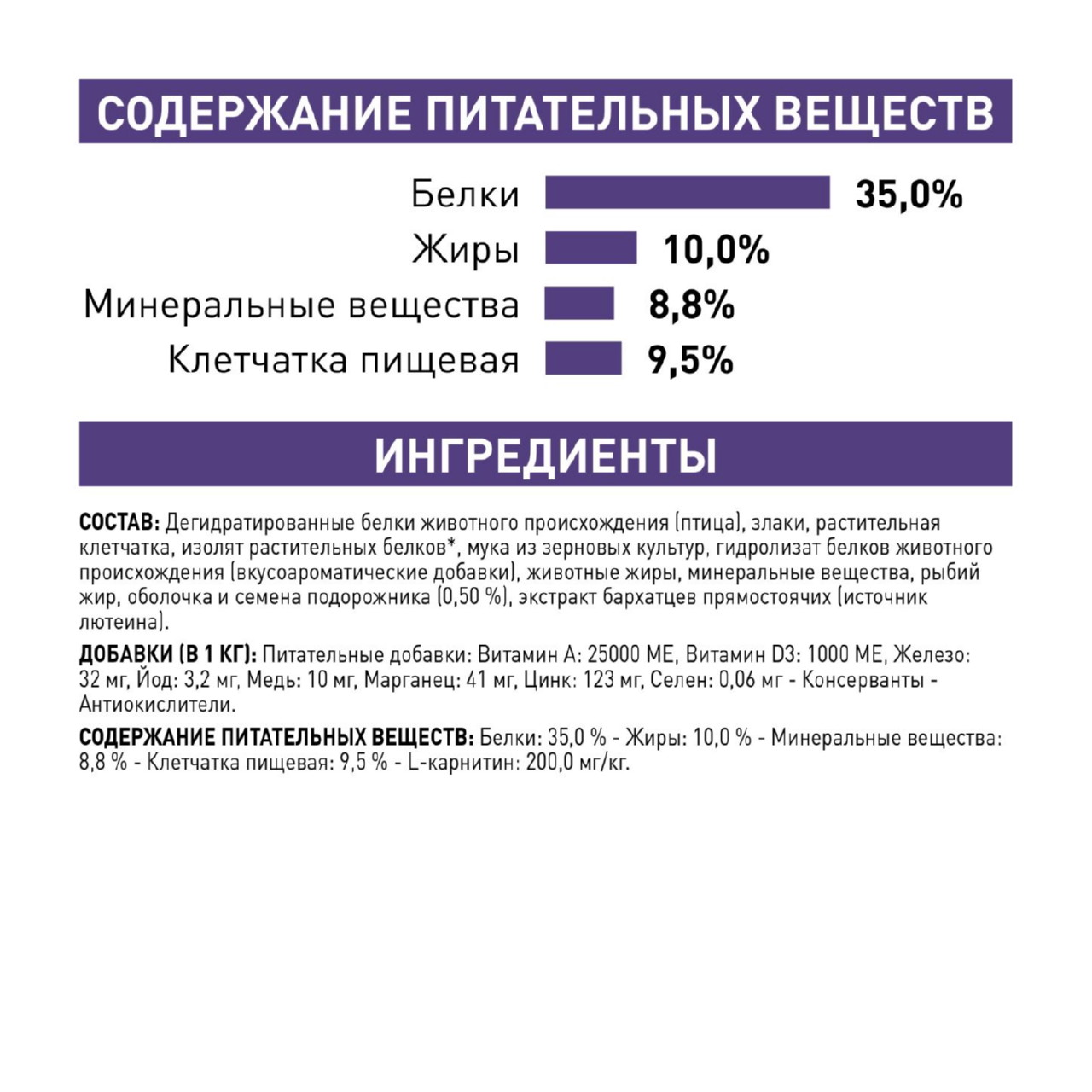 Корм для взрослых котов и кошек с момента стерилизации Royal Canin Neutered Satiety Balance, сухой диетический